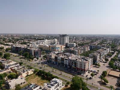 16 Marla Commercial Plot — DHA Phase 7, CCA1 (Plot 84)