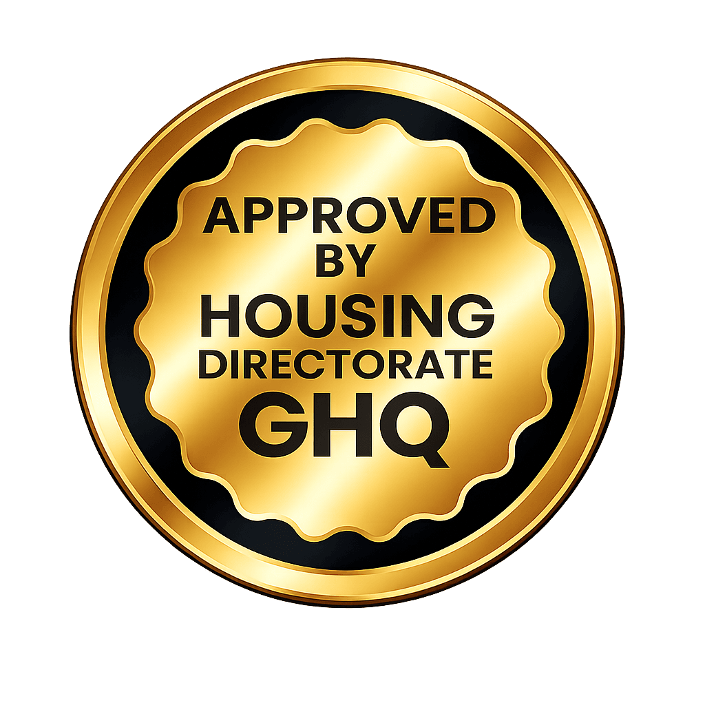 GHQ Approved