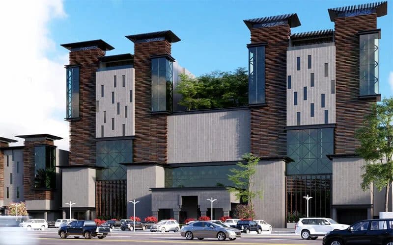 8 Marla Commercial Plot — DHA Phase 8, Broadway Commercial (Plot 221-A)